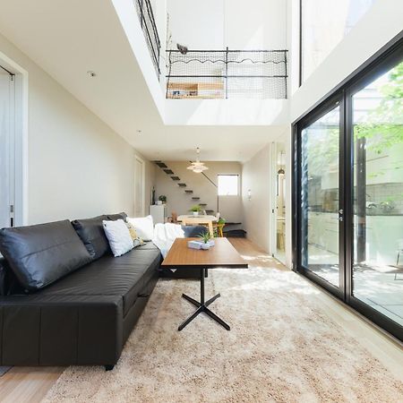 Ririleo Koenji Apartman Tokió Kültér fotó