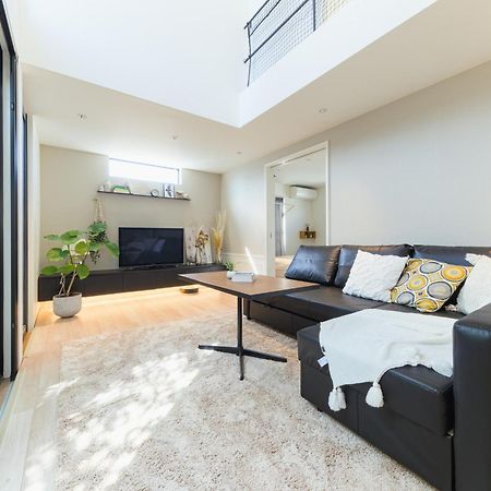Ririleo Koenji Apartman Tokió Kültér fotó
