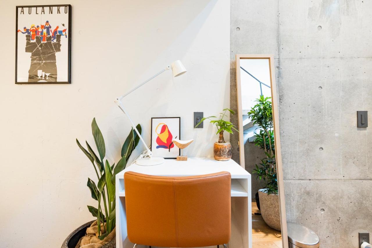 Ririleo Koenji Apartman Tokió Kültér fotó