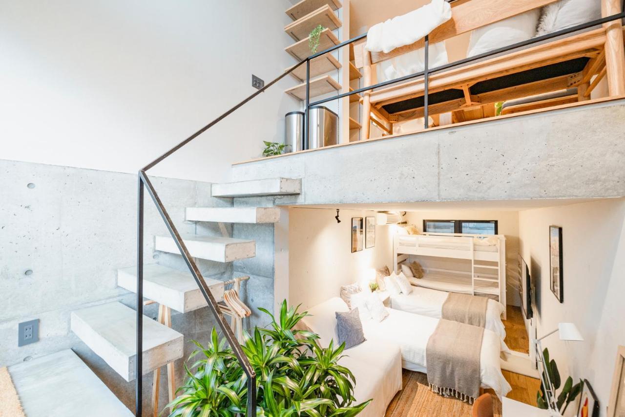 Ririleo Koenji Apartman Tokió Kültér fotó