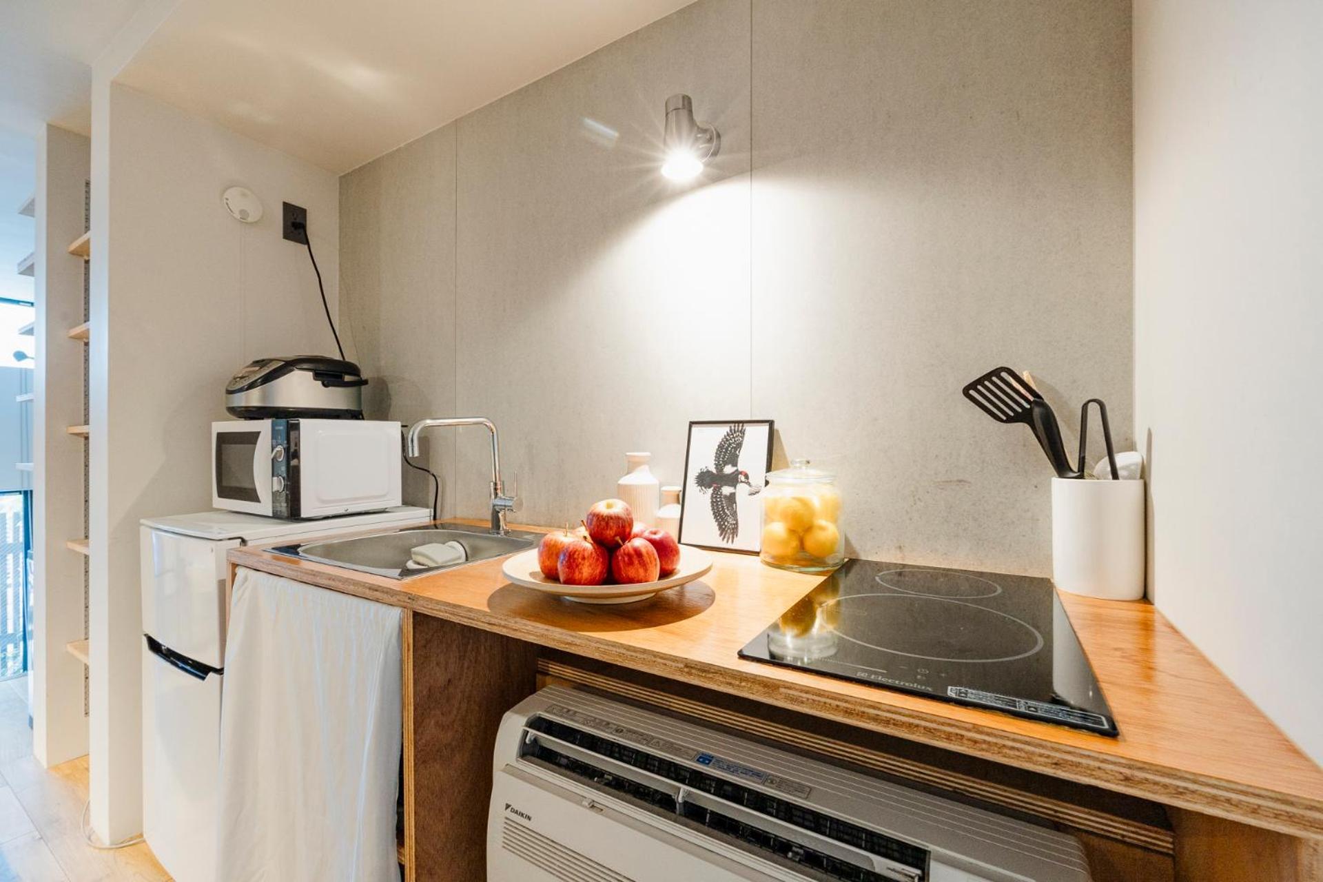 Ririleo Koenji Apartman Tokió Kültér fotó