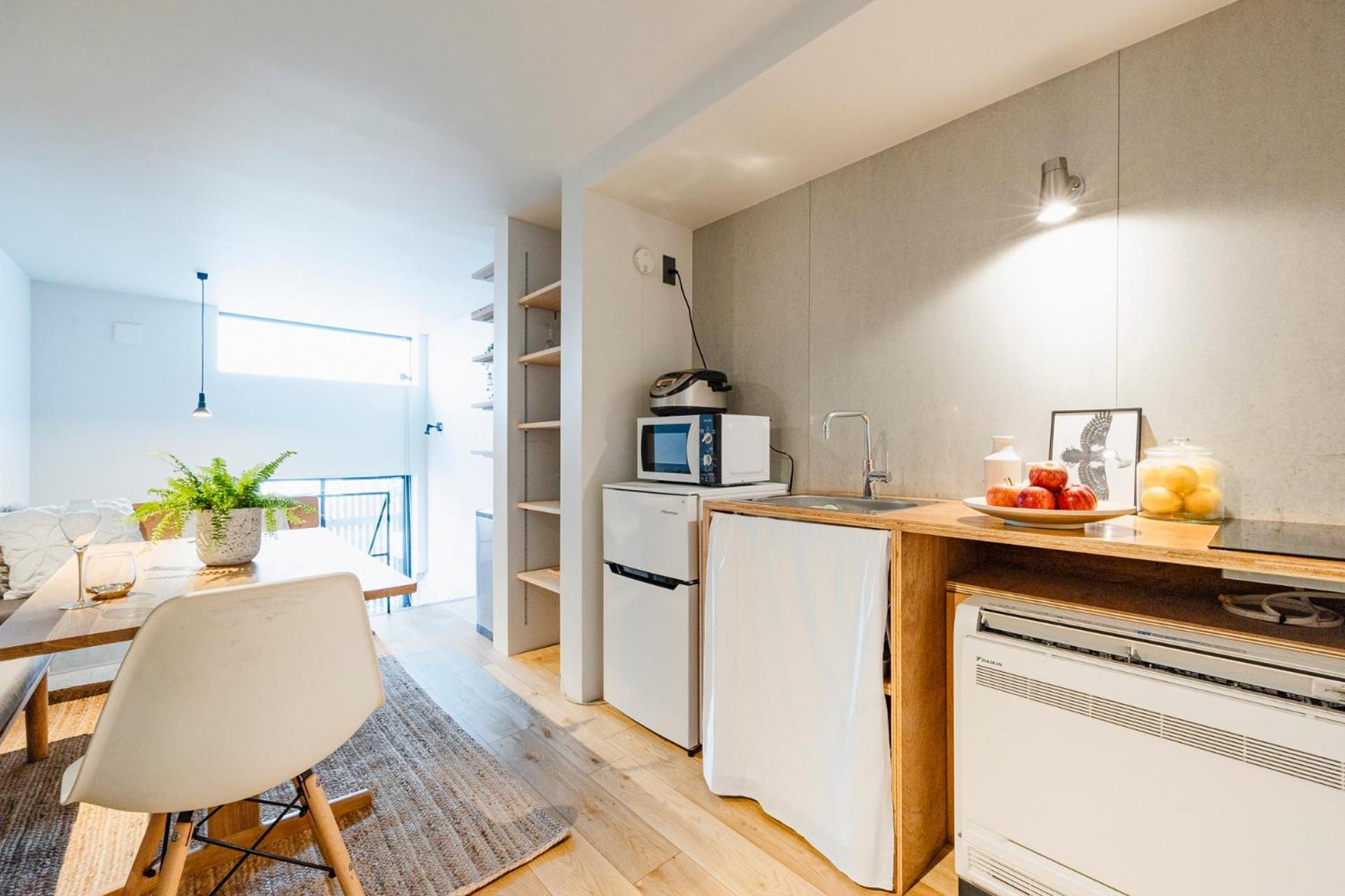 Ririleo Koenji Apartman Tokió Kültér fotó
