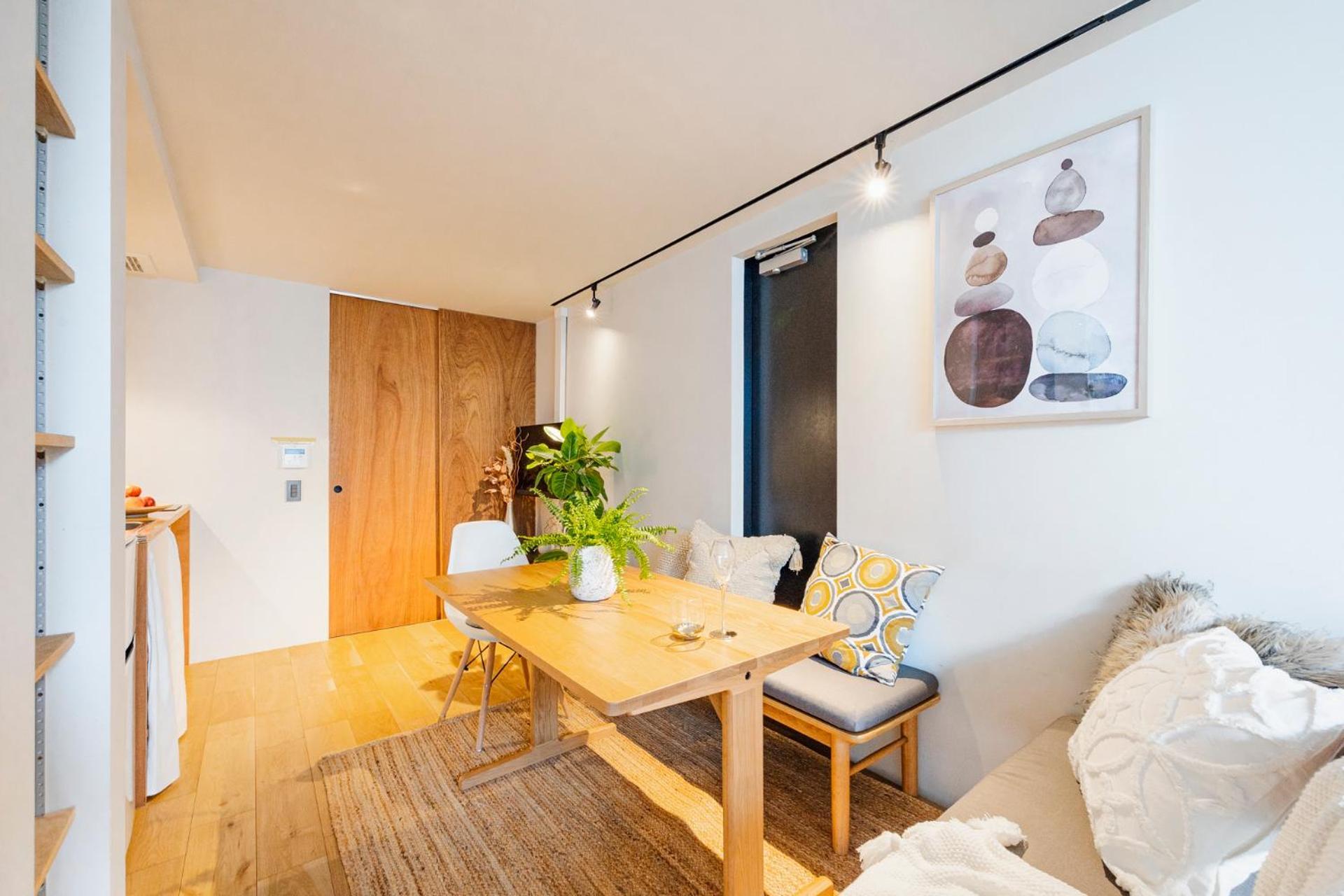 Ririleo Koenji Apartman Tokió Kültér fotó