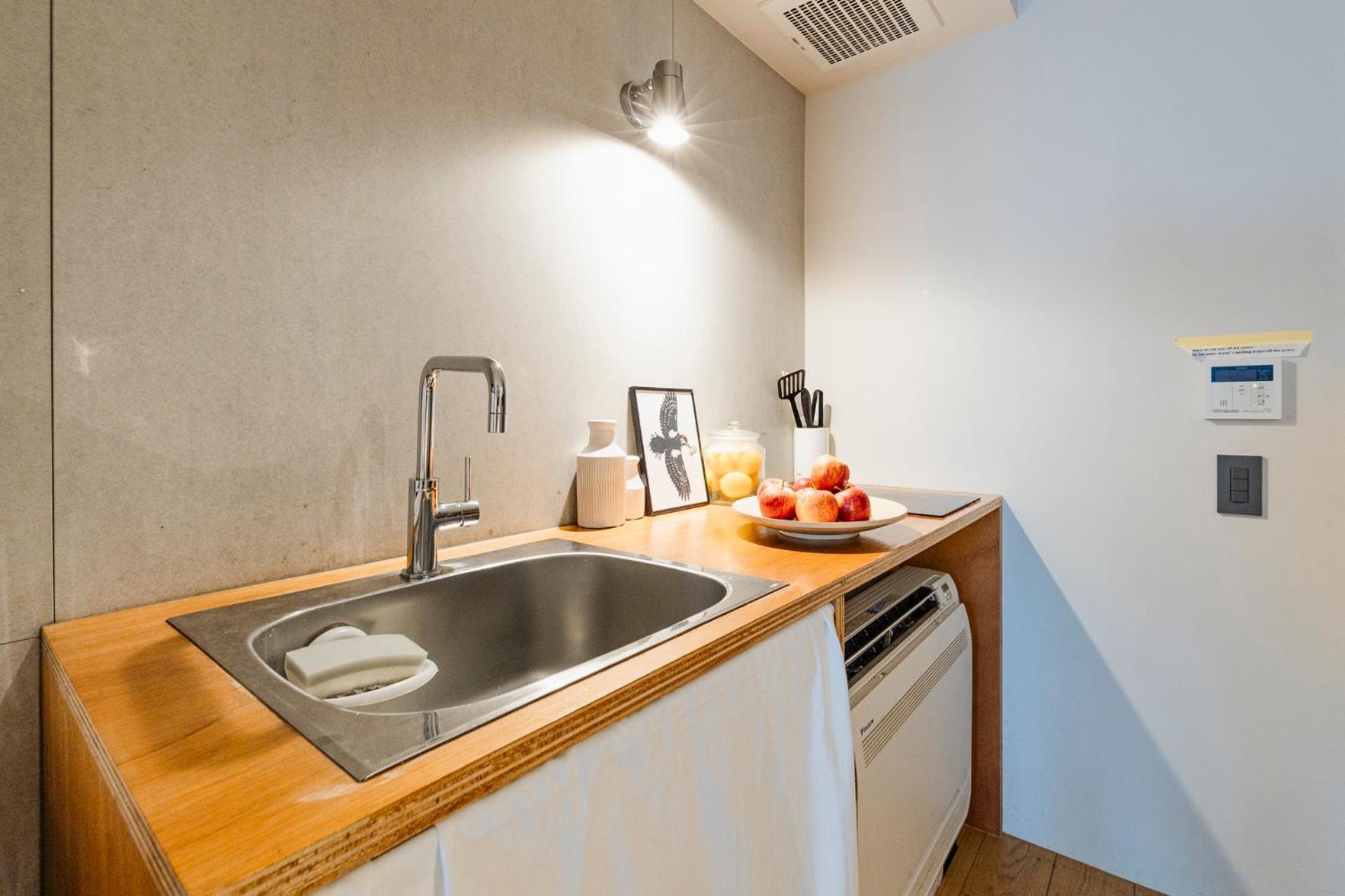 Ririleo Koenji Apartman Tokió Kültér fotó
