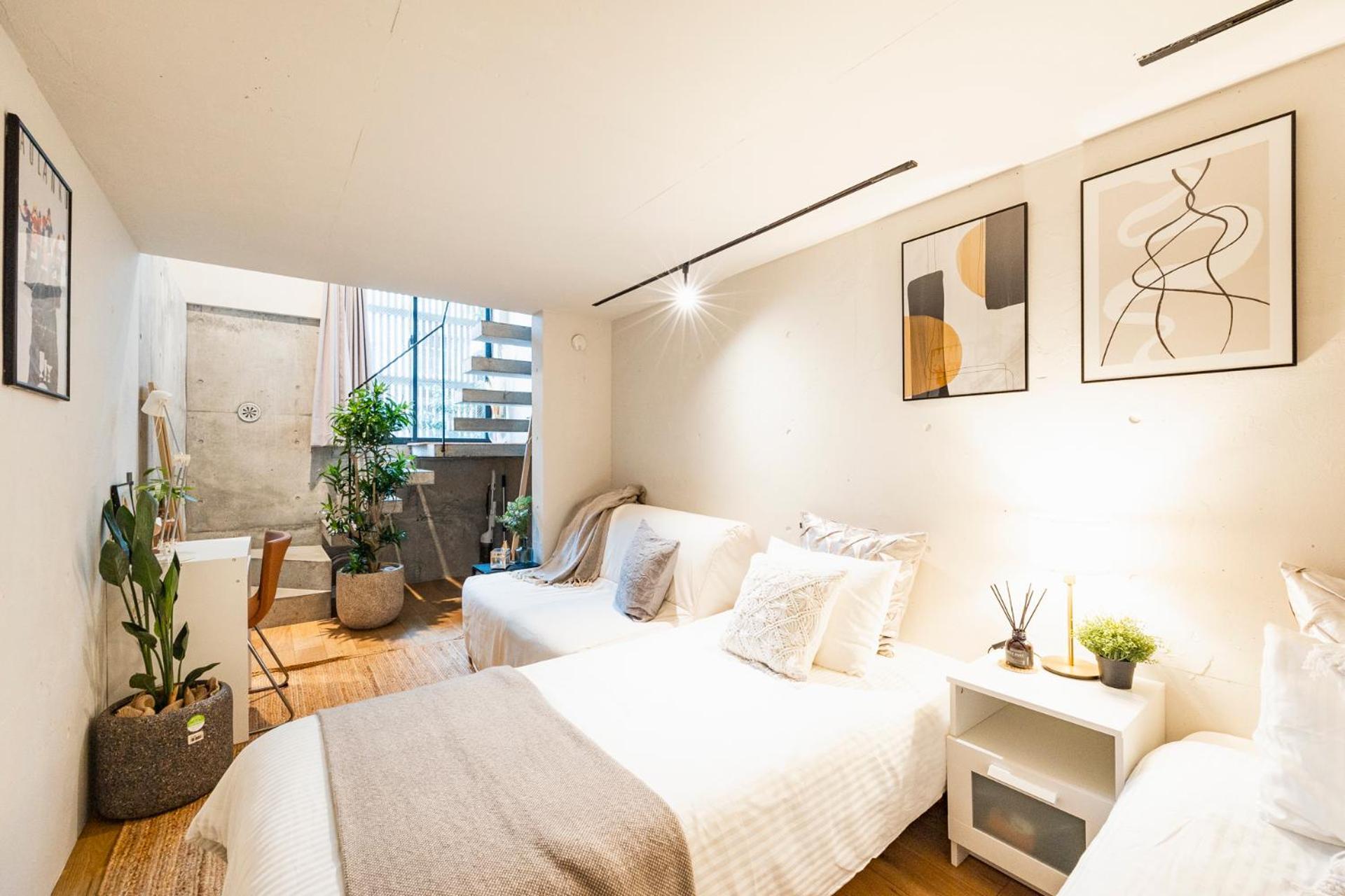 Ririleo Koenji Apartman Tokió Kültér fotó