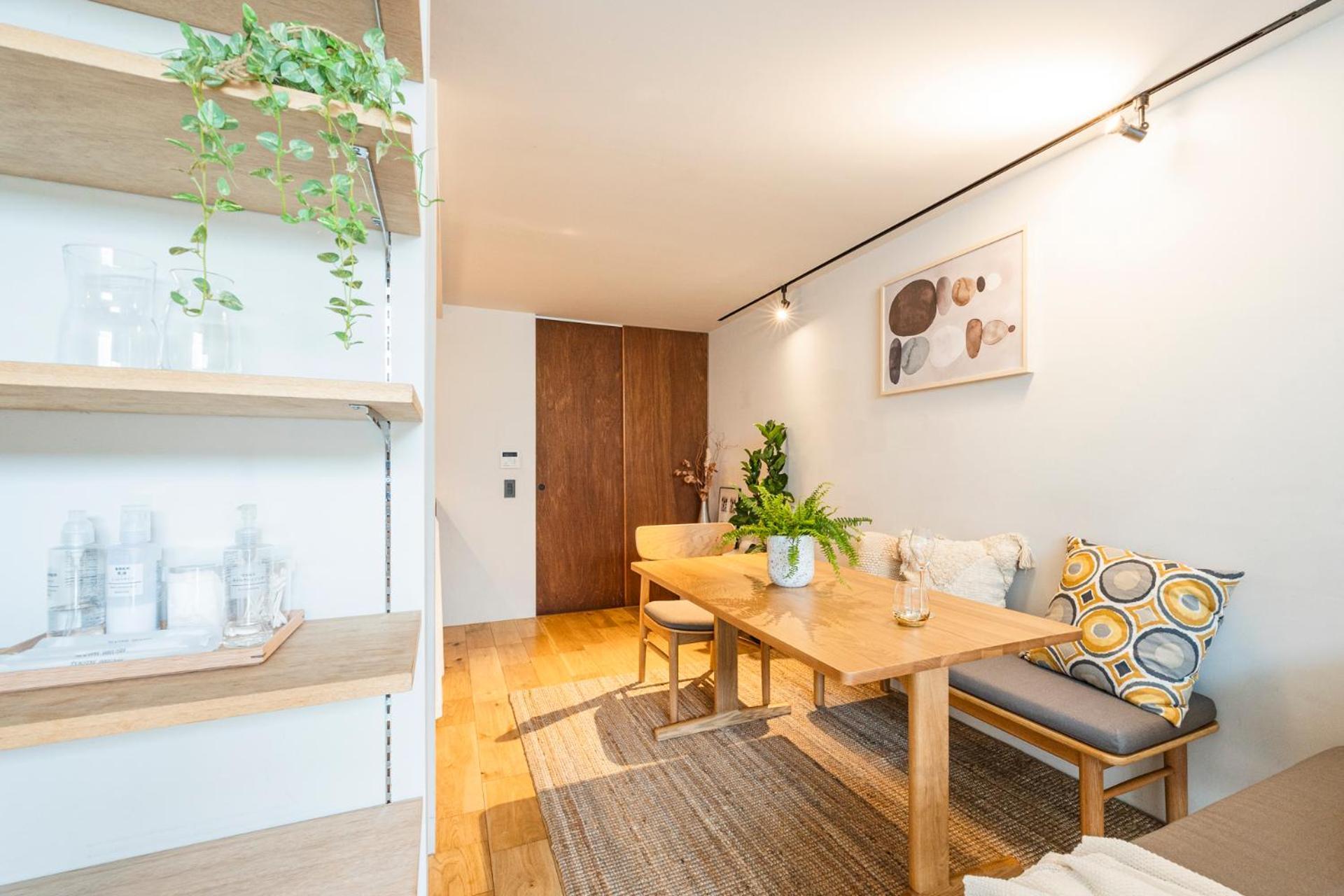 Ririleo Koenji Apartman Tokió Kültér fotó