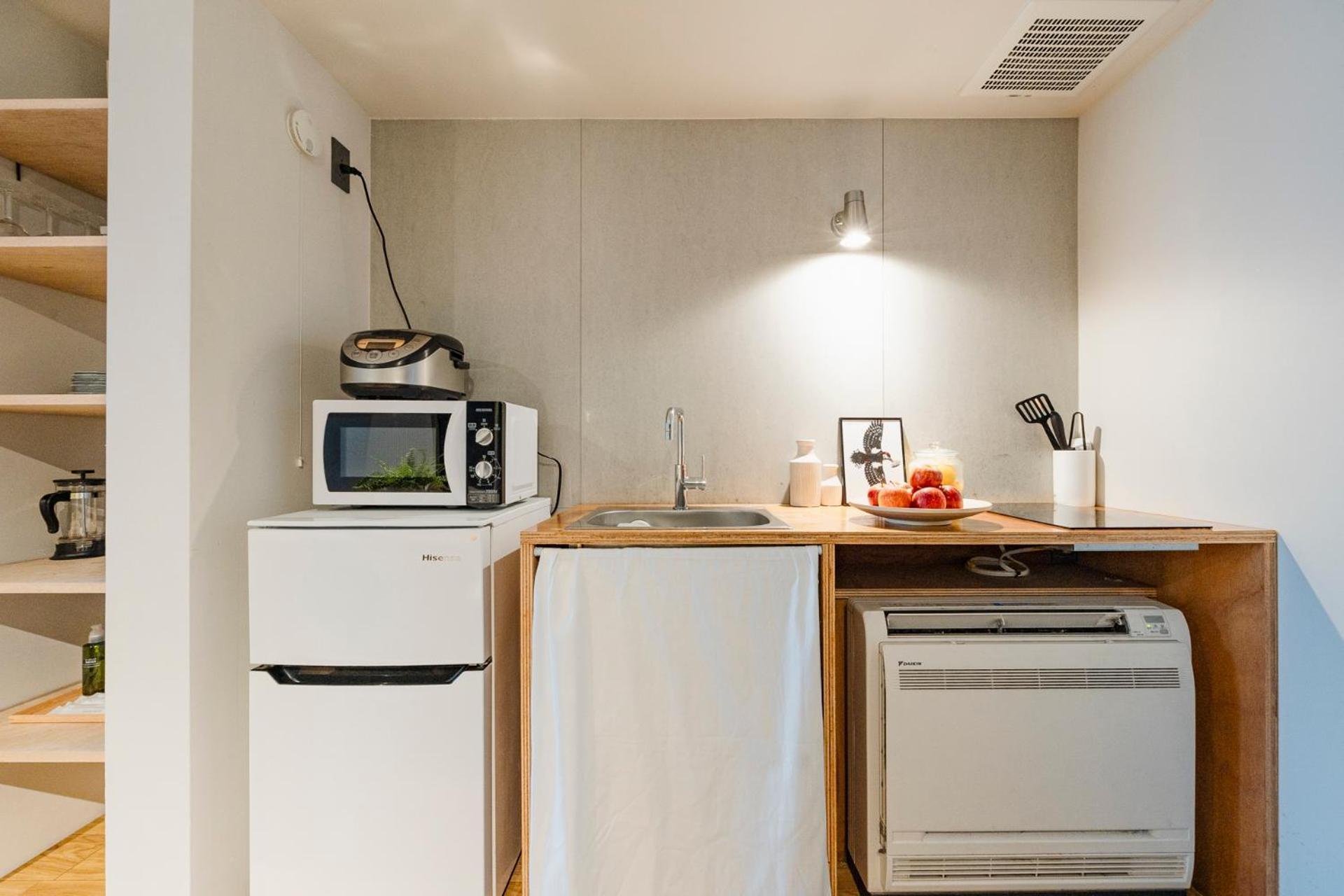 Ririleo Koenji Apartman Tokió Kültér fotó