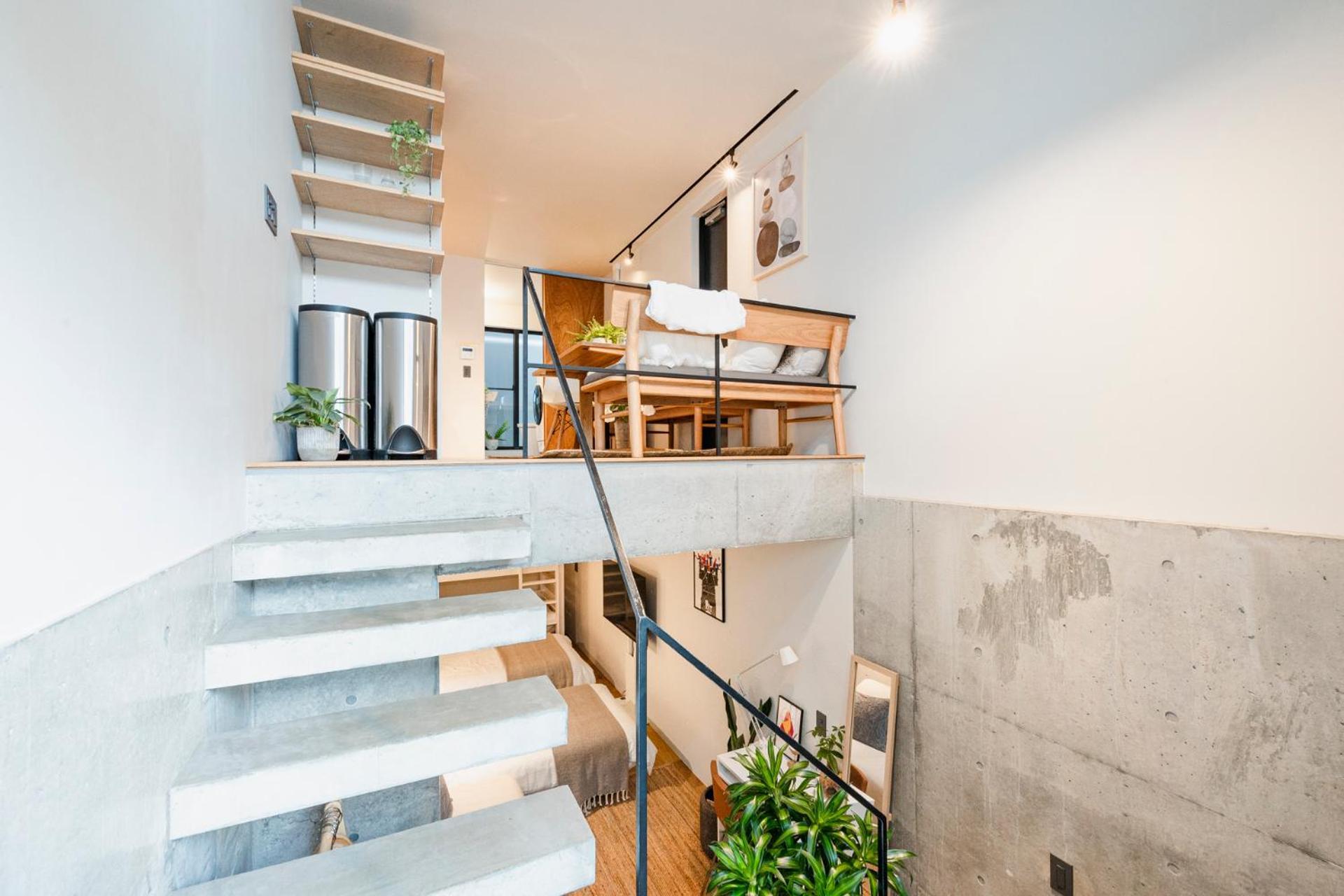 Ririleo Koenji Apartman Tokió Kültér fotó