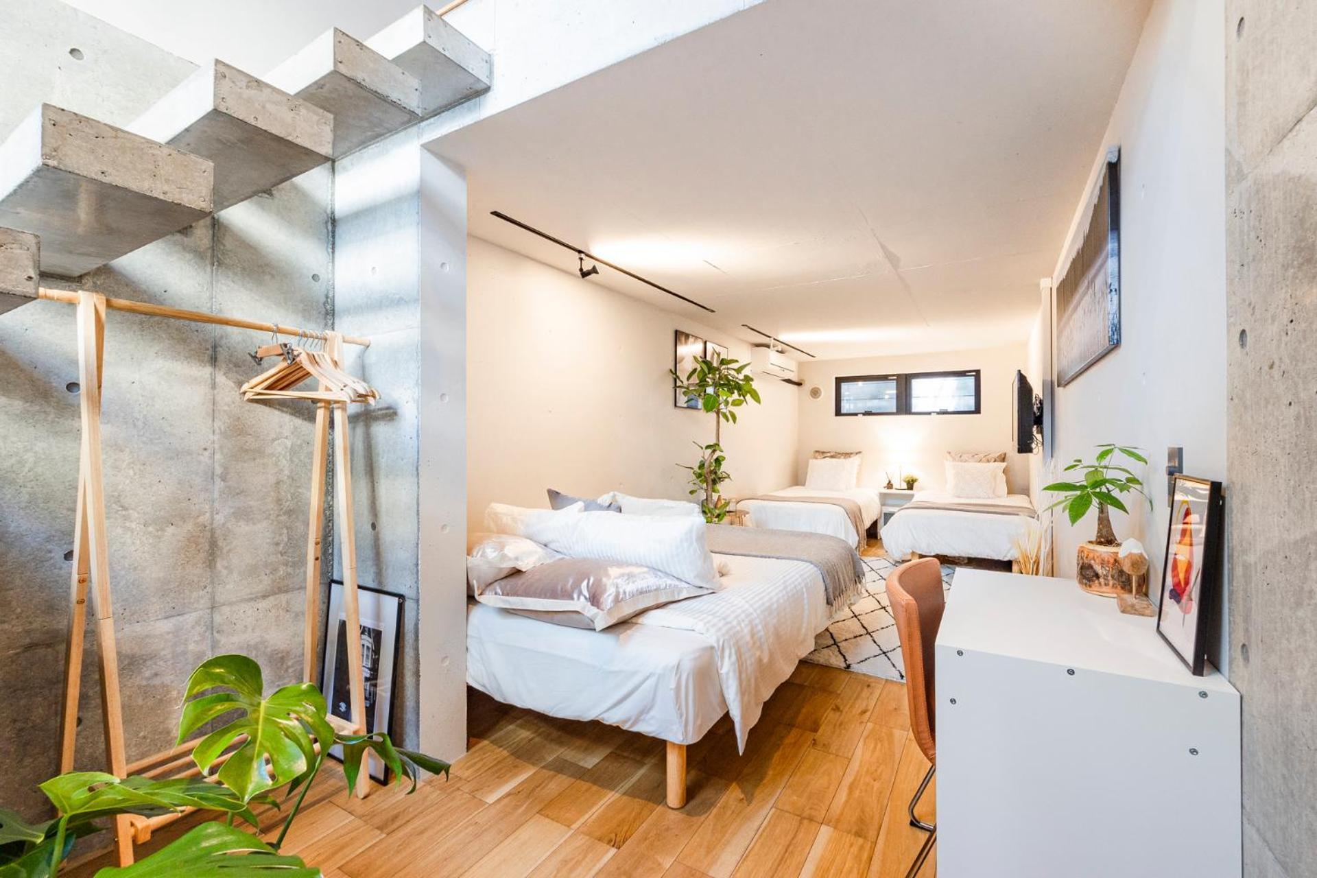 Ririleo Koenji Apartman Tokió Kültér fotó