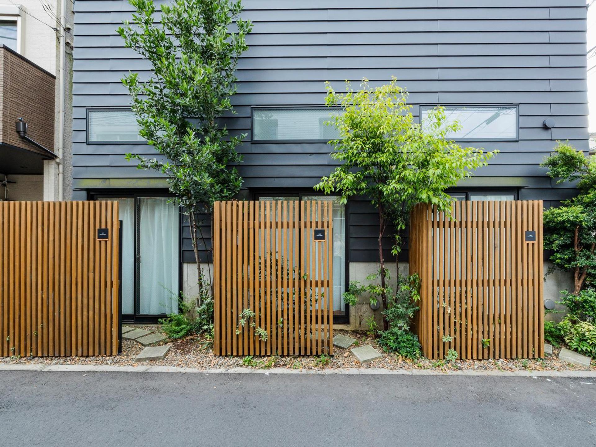 Ririleo Koenji Apartman Tokió Kültér fotó