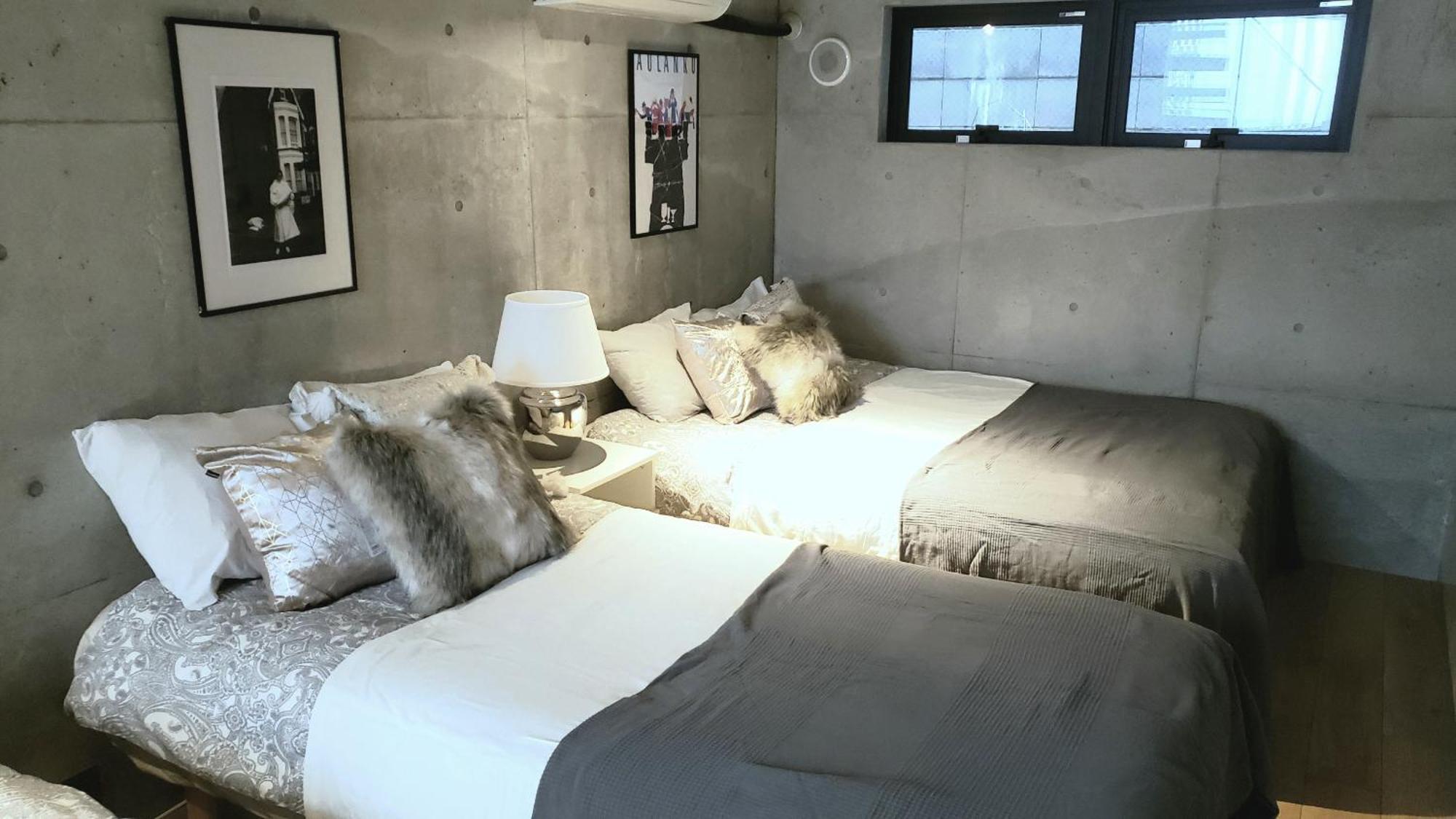 Ririleo Koenji Apartman Tokió Szoba fotó