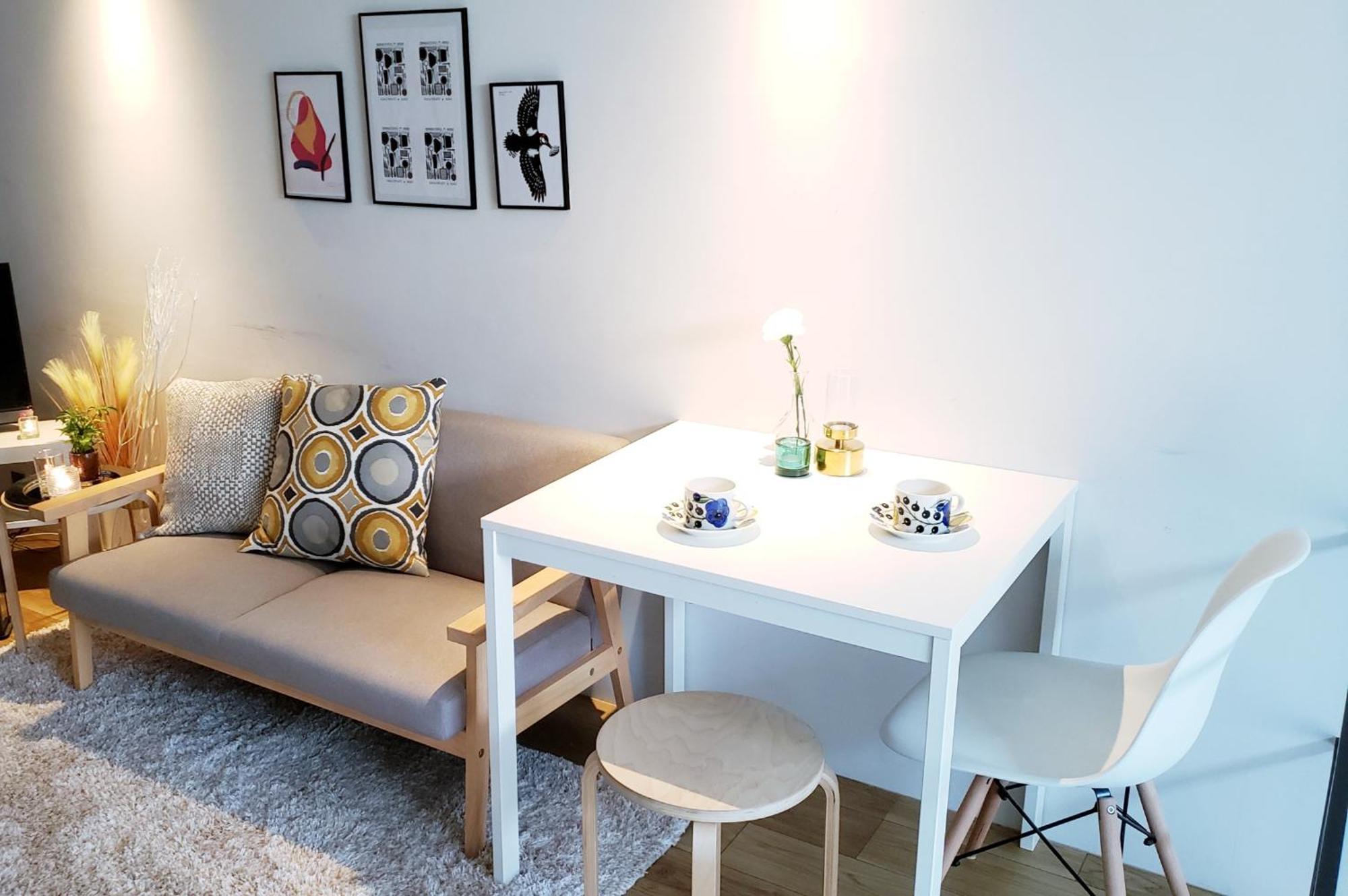 Ririleo Koenji Apartman Tokió Szoba fotó