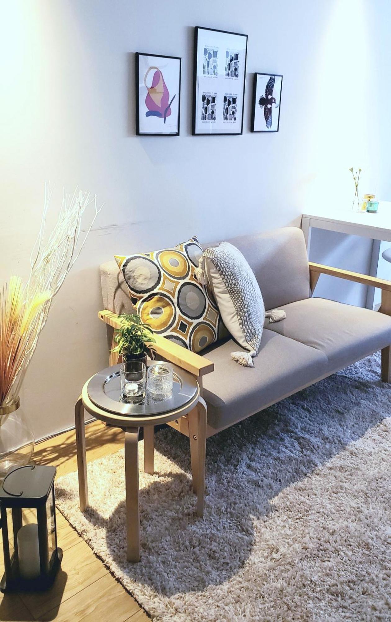 Ririleo Koenji Apartman Tokió Szoba fotó