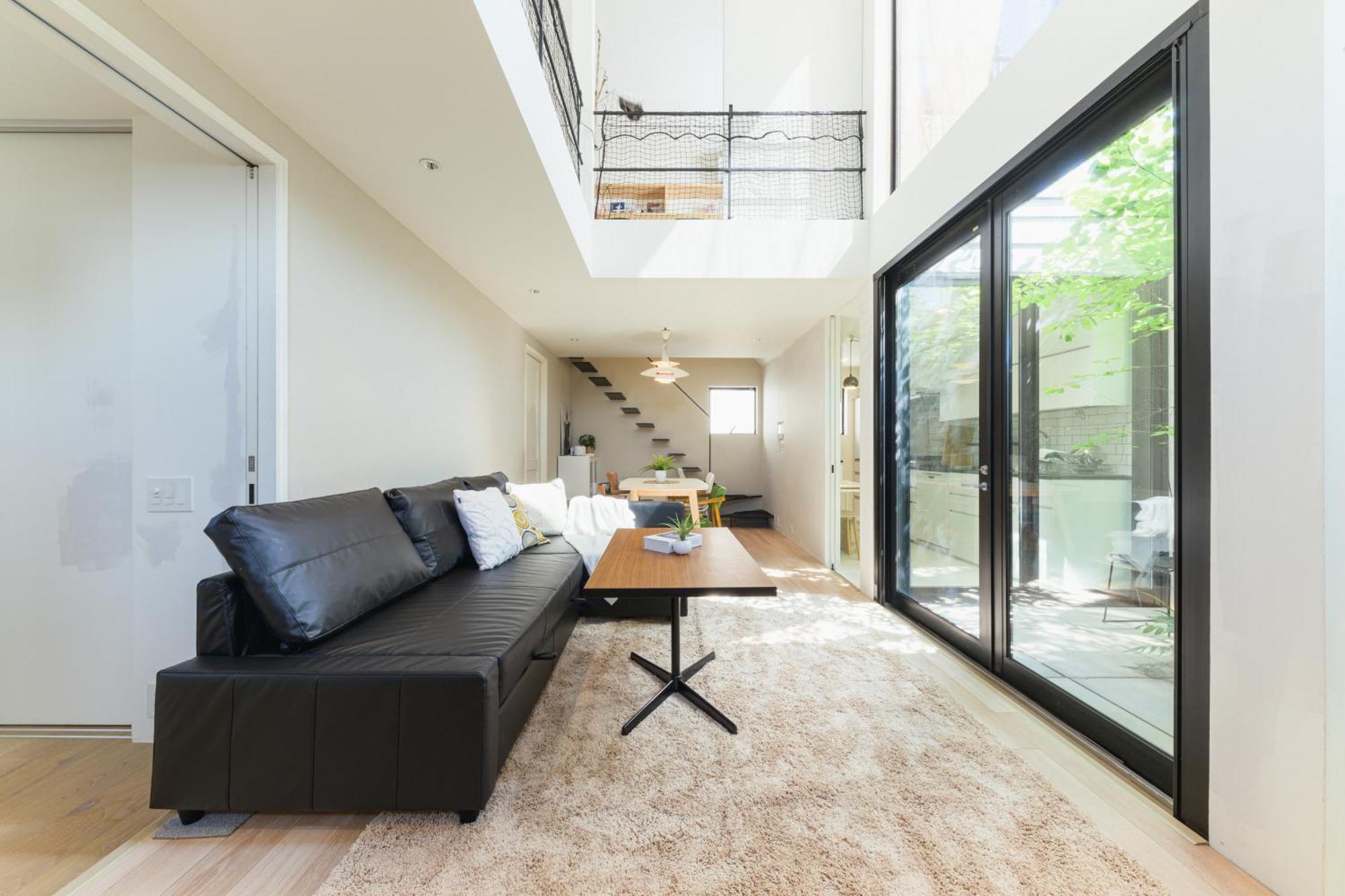 Ririleo Koenji Apartman Tokió Kültér fotó